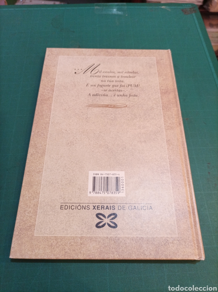 Libros de segunda mano: 303ADIVI&Ntilde;AS . GLORIA S&Aacute;NCHEZ 2EDICION 2000 - Foto 2