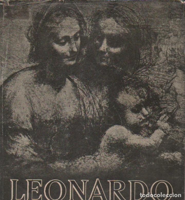 Libros de segunda mano: LEONARDO DA VINCI. NICODEMI, GIORGIO. A-ART-4066 - Foto 1