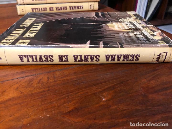 Libros de segunda mano: SEMANA SANTA EN SEVILLA, en la aurora de cada primavera - Foto 2