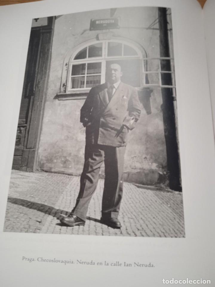 Libros de segunda mano: Libro Temuco de Pablo Neruda - Foto 2