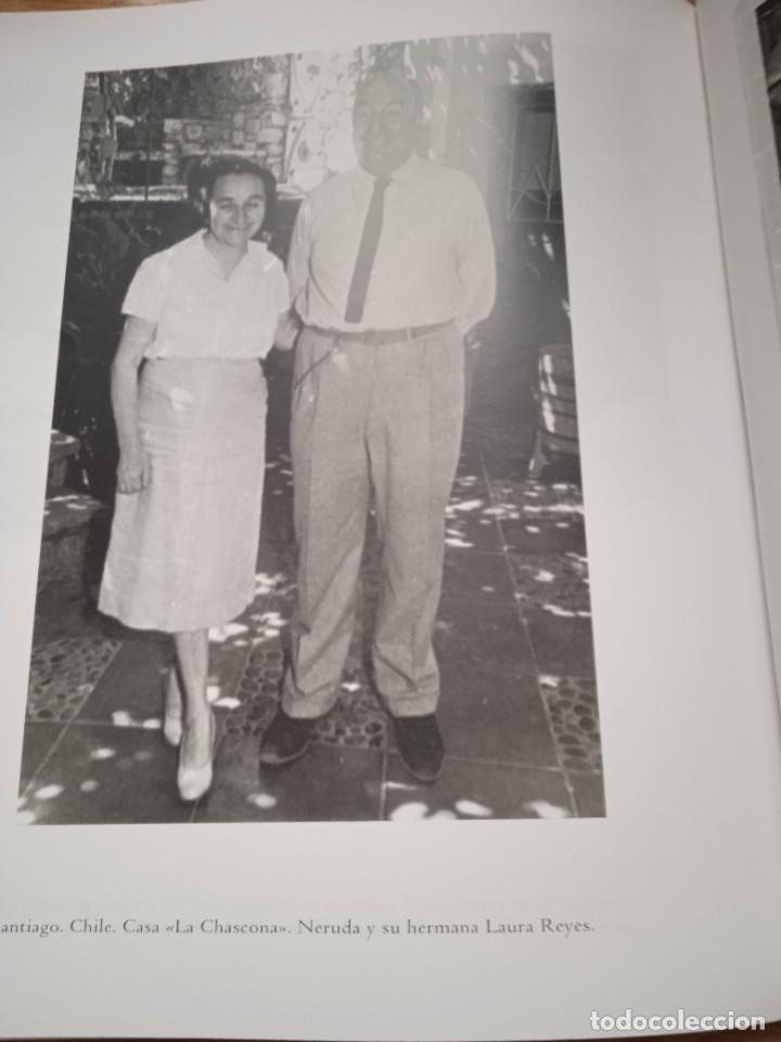 Libros de segunda mano: Libro Temuco de Pablo Neruda - Foto 3