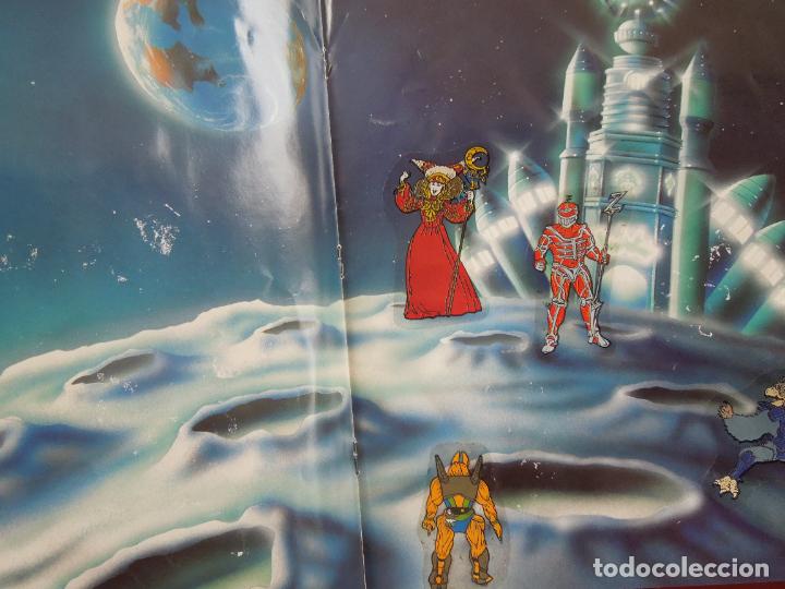 Libros de segunda mano: POWER RANGERS - STICK & STACK - PANINI - 18 - Foto 4