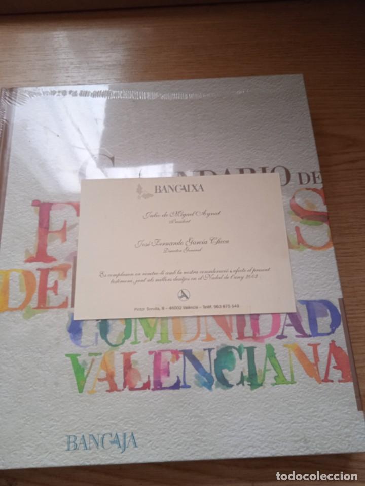 Libro de fiestas de la comunidad valenciana