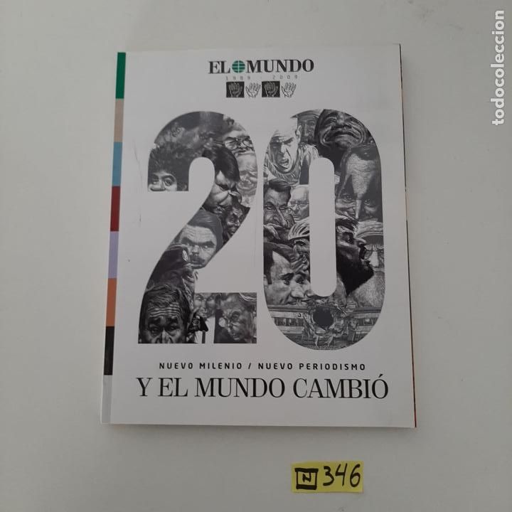 Libros de segunda mano: Y el mundo cambi&oacute; - Foto 1
