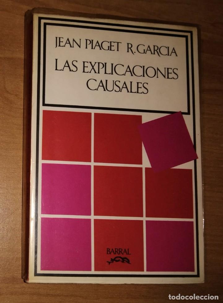 jean piaget r. garc a las explicaciones caus Buy Other used