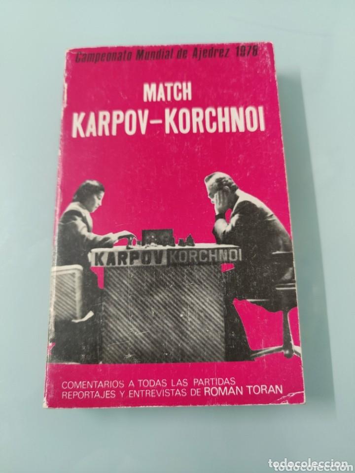 Karpov x Korchnoi, mundial de 1978 