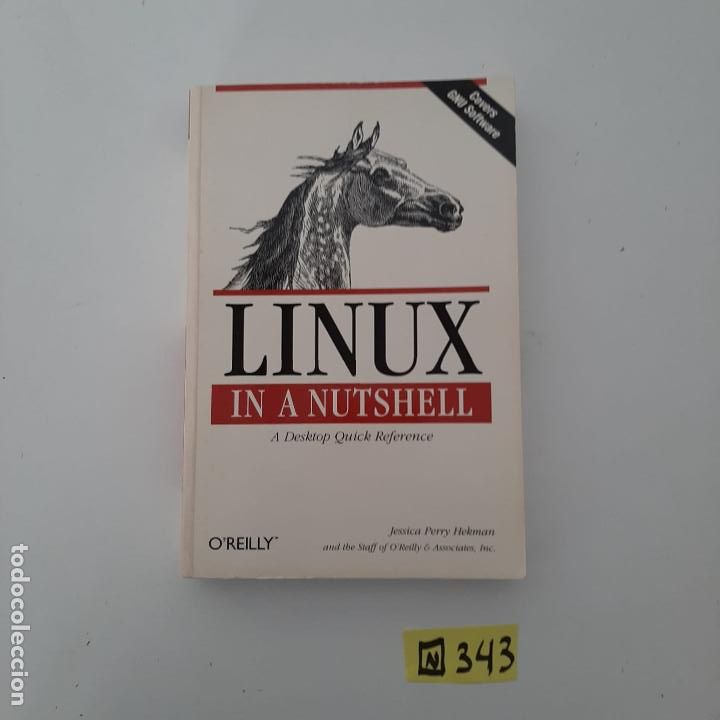 Libros de segunda mano: Linux in a nutshell - Foto 1