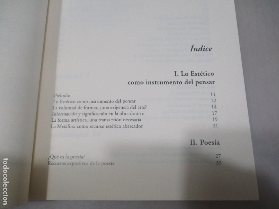 Libros de segunda mano: MARGARITA SCHULTZ En torno a las artes W11886 - Foto 2