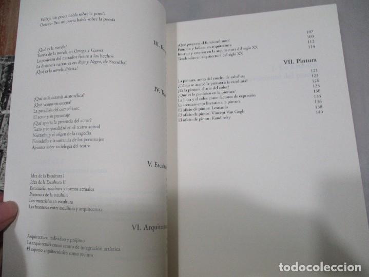 Libros de segunda mano: MARGARITA SCHULTZ En torno a las artes W11886 - Foto 3
