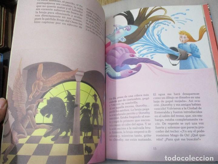 Libros de segunda mano: El mago de Oz W11889 - Foto 2