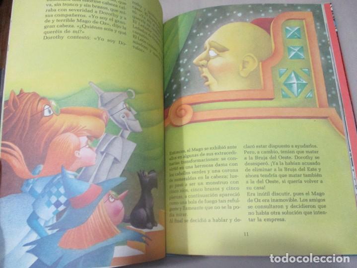 Libros de segunda mano: El mago de Oz W11889 - Foto 3
