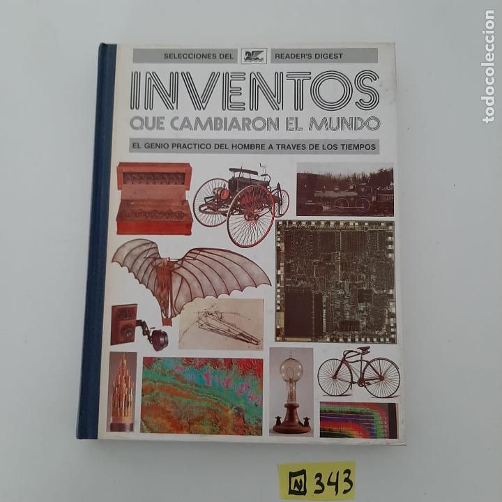 Libros de segunda mano: Inventos que cambiaron el mundo - Foto 1