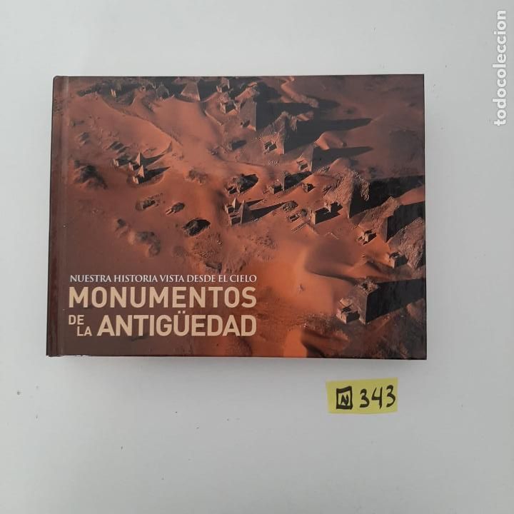 Libros de segunda mano: Monumentos de la antig&uuml;edad - Foto 1