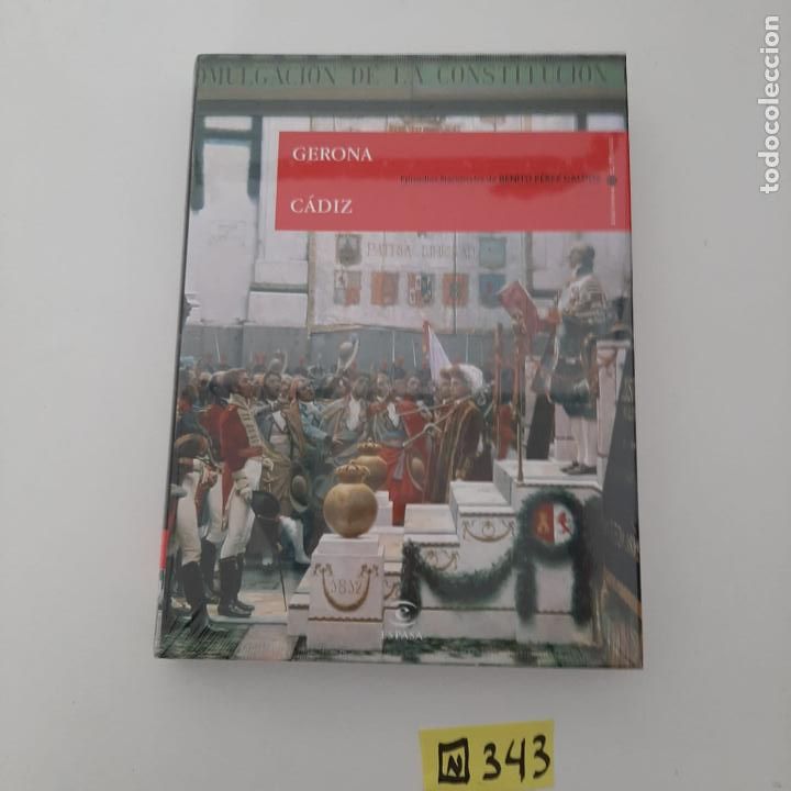Libros de segunda mano: Gerona Cadiz - Foto 1