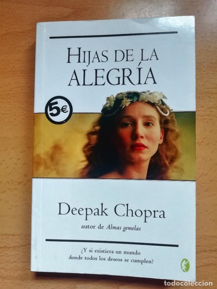 Libros de segunda mano: Hijas de la alegr&iacute;a - Foto 1