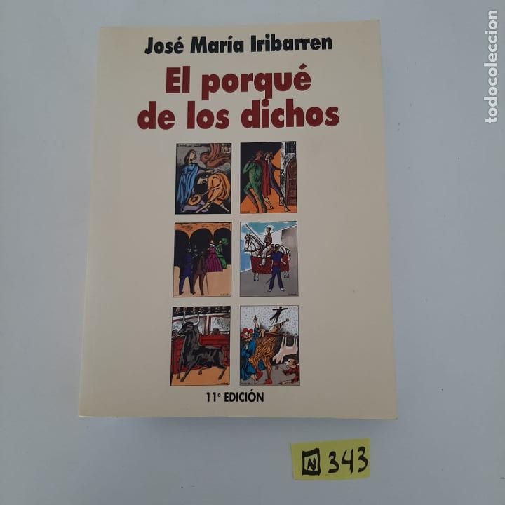 Libros de segunda mano: El porqu&eacute; de los dichos - Foto 1