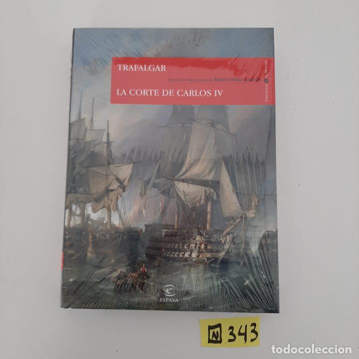 Libros de segunda mano: Trafalgar la corte de Carlos IV - Foto 1