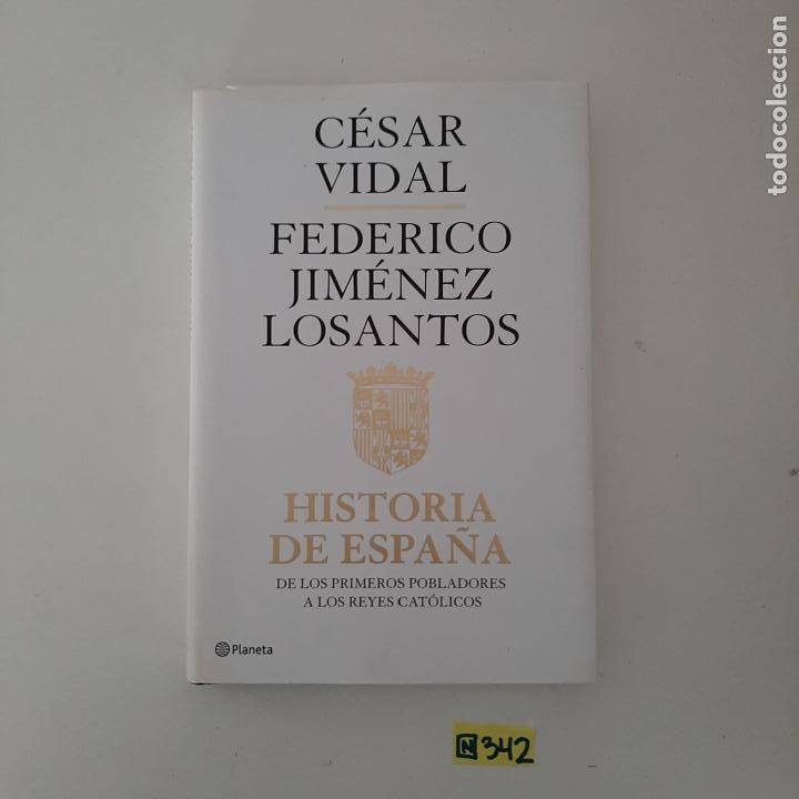 Libros de segunda mano: Historia De Espa&ntilde;a - Foto 1