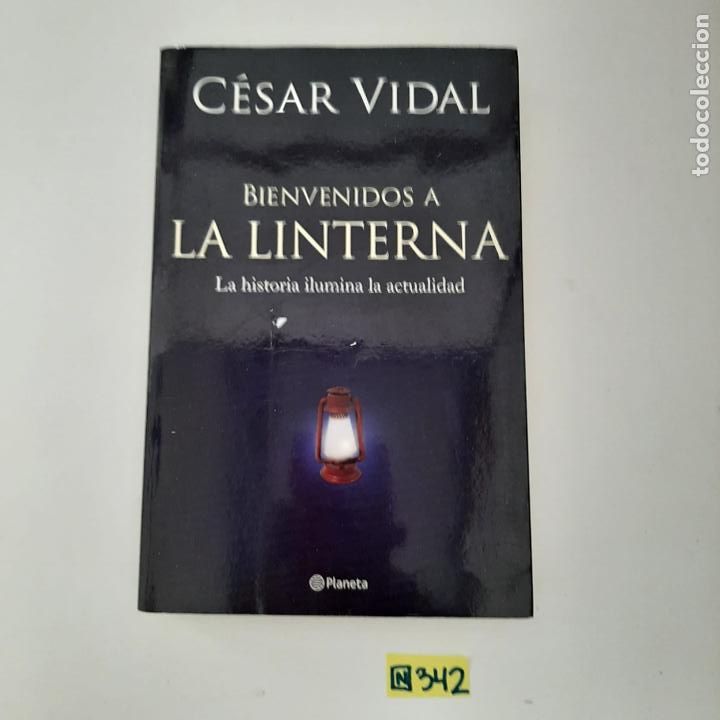 Libros de segunda mano: Bienvenidos a la Linterna - Foto 1