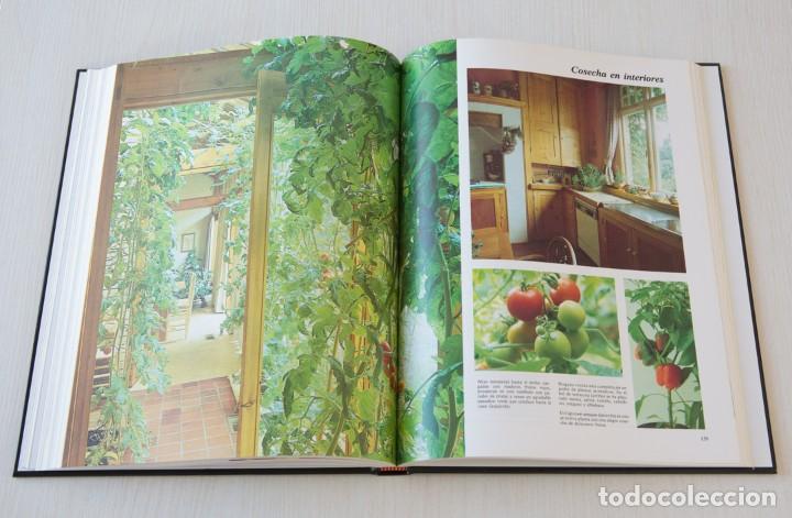 Libros de segunda mano: El Gran Libro de la Jardineria. 2 Tomos - Foto 6