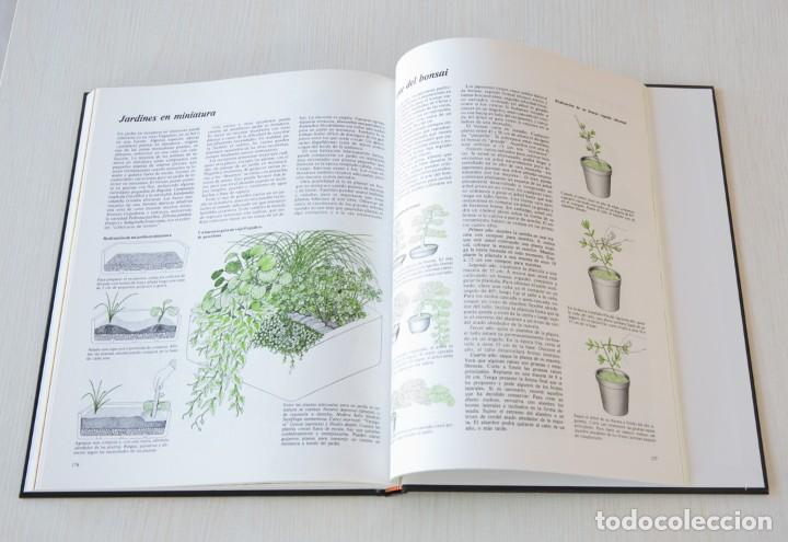 Libros de segunda mano: El Gran Libro de la Jardineria. 2 Tomos - Foto 7