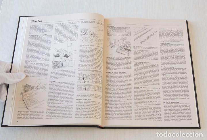 Libros de segunda mano: El Gran Libro de la Jardineria. 2 Tomos - Foto 8