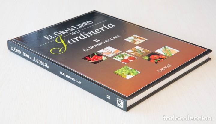 Libros de segunda mano: El Gran Libro de la Jardineria. 2 Tomos - Foto 11