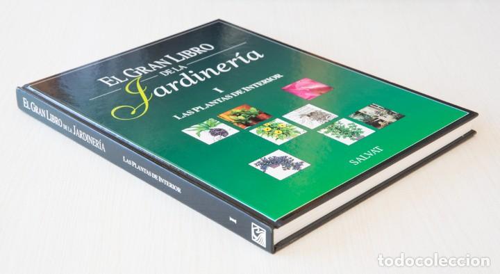 Libros de segunda mano: El Gran Libro de la Jardineria. 2 Tomos - Foto 12