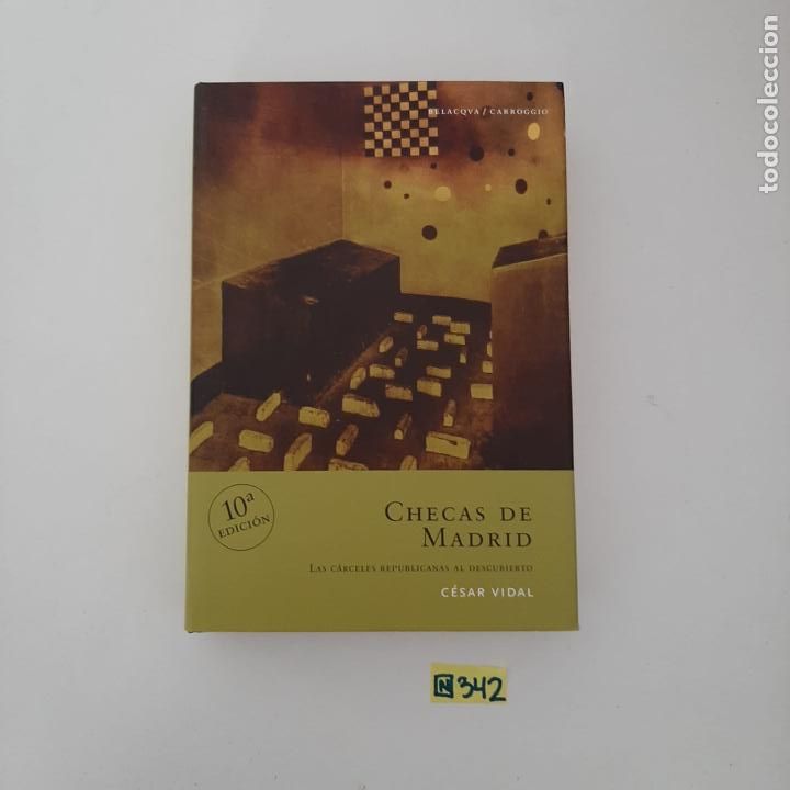Libros de segunda mano: Checas de Madrid - Foto 1