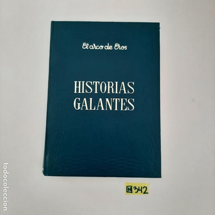 Libros de segunda mano: Historias Galantes - Foto 1