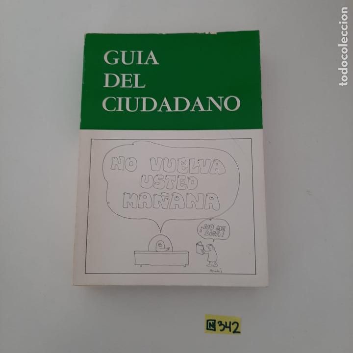 Libros de segunda mano: Gu&iacute;a del ciudadano - Foto 1