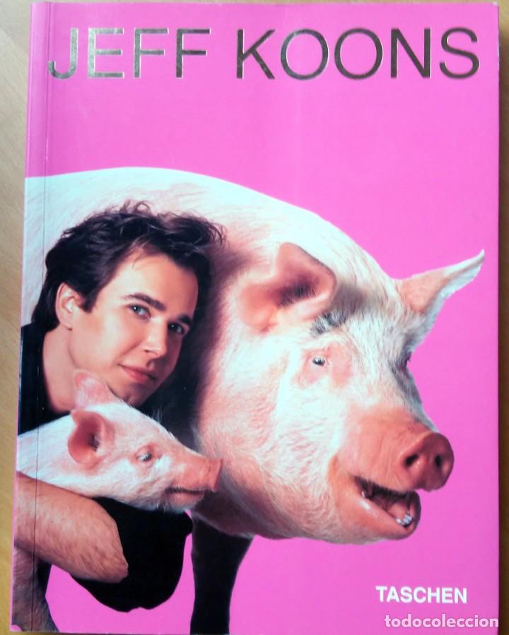 Libros de segunda mano: Jeff Koons, de Benedikt Taschen - Foto 1