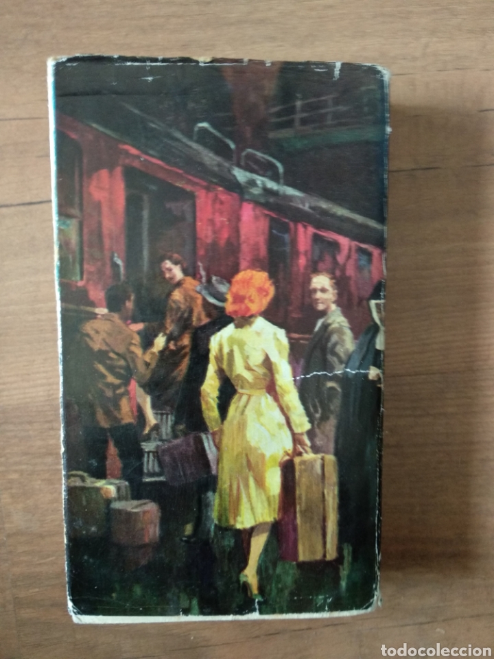 Libros de segunda mano: Estaci&oacute;n victoria a las 4,30 - Foto 3