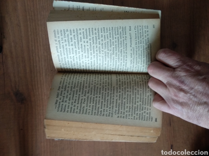 Libros de segunda mano: Estaci&oacute;n victoria a las 4,30 - Foto 2
