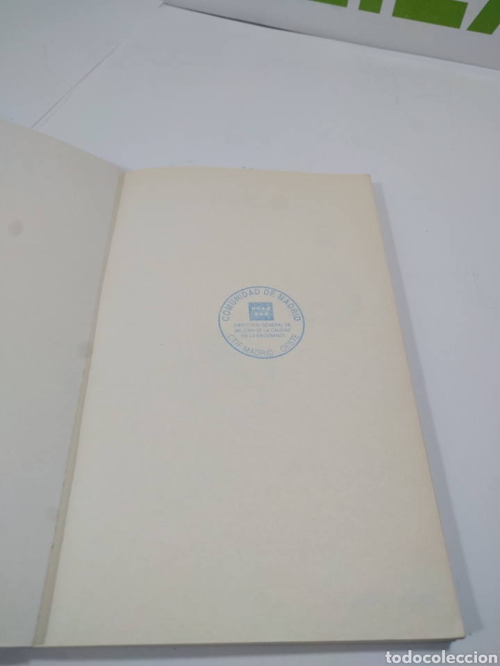 Libros de segunda mano: El asesino de adelfas. Libertarias/ prodhufi. - Foto 3