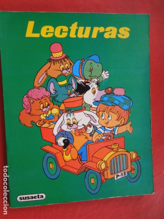 Libros de segunda mano: LECTURAS - SUSAETA - COLECCI&Oacute;N ORIENTE 1984. - Foto 1