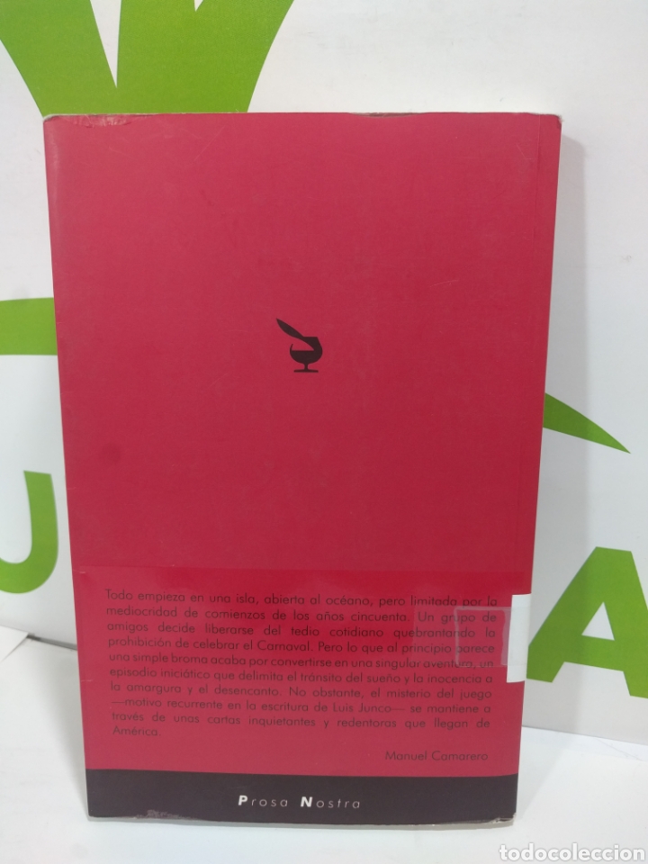 Libros de segunda mano: Las cartas americanas. De prudencio Armengol. Luis Junco. Ediciones de la discreta. - Foto 2