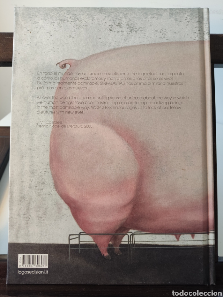 Libros de segunda mano: Sinpalabras/ Roger Olmos/ Logos, 2014 - Foto 2