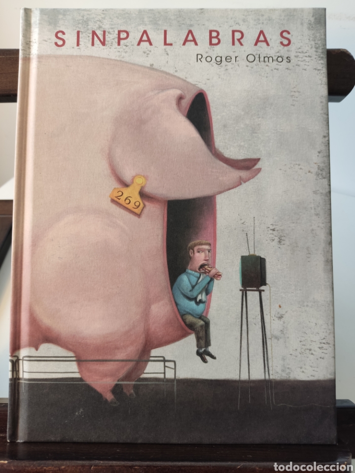 Libros de segunda mano: Sinpalabras/ Roger Olmos/ Logos, 2014 - Foto 1
