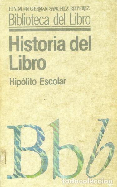 Libros de segunda mano: Historia del libro - Foto 1
