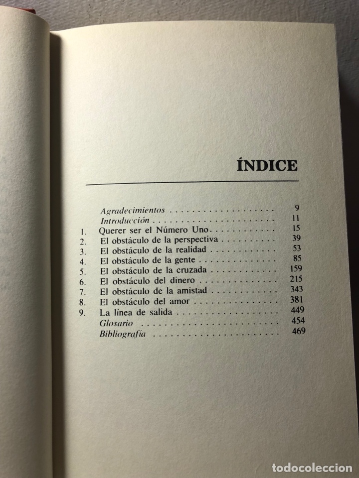 Libros de segunda mano: SEA EL NUMERO UNO ● ● ROBERT J. RINGER ● AUTOAYUDA Y SUPERACI&Oacute;N● KB0478 ⭕️ - Foto 3