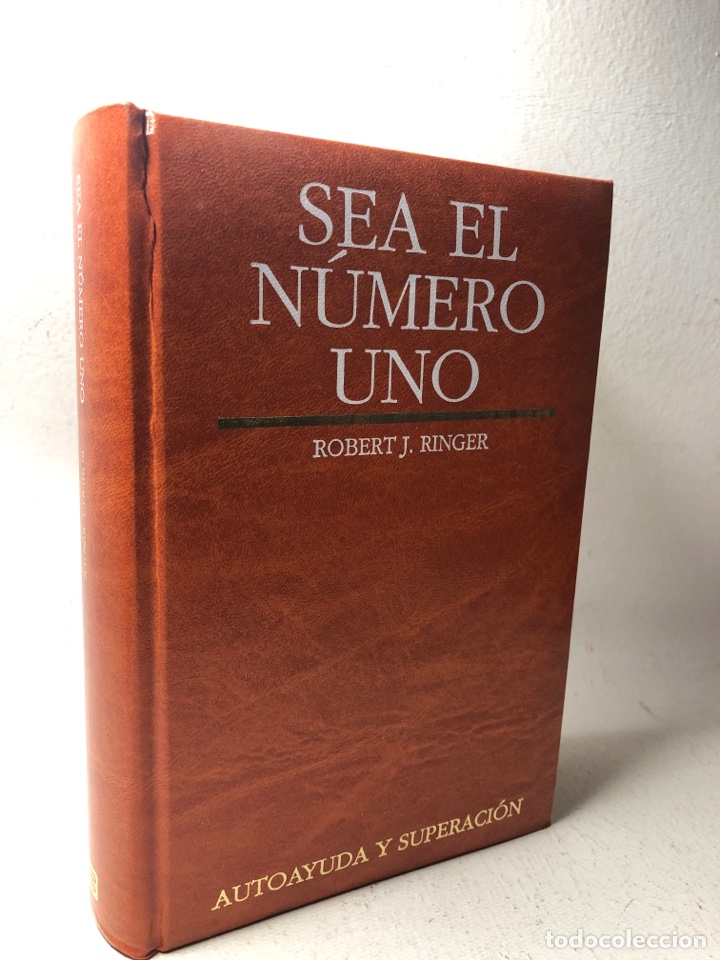 Libros de segunda mano: SEA EL NUMERO UNO ● ● ROBERT J. RINGER ● AUTOAYUDA Y SUPERACI&Oacute;N● KB0478 ⭕️ - Foto 1