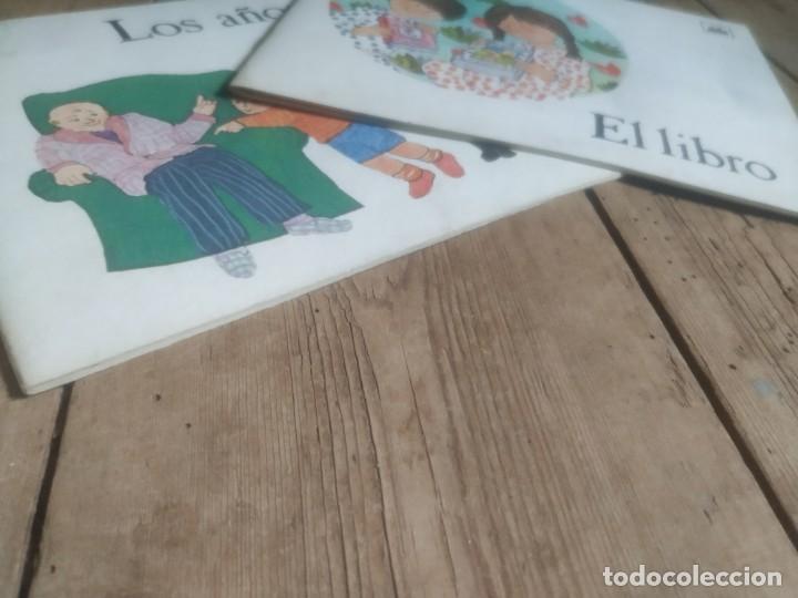Libros de segunda mano: Los a&ntilde;os y El libro. Editorial La Galera. 1980 - Foto 9