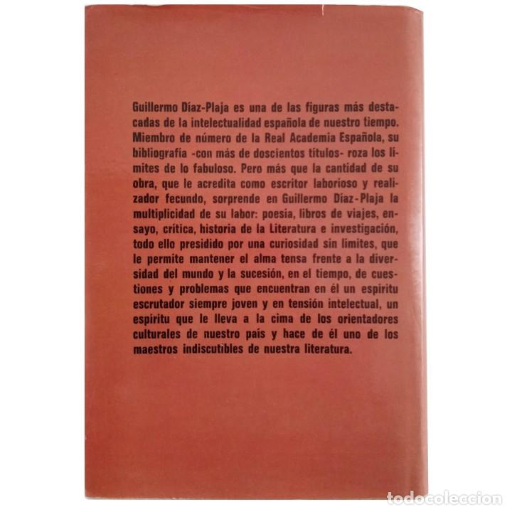 Libros de segunda mano: ESPA&Ntilde;A EN SUS ESPEJOS. D&iacute;az-Plaja, Guillermo - Foto 2