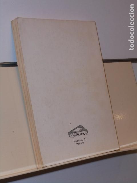 Libros de segunda mano: MITOLOGIA ANTONIO J. ONIEVA - PARANINFO - Foto 2