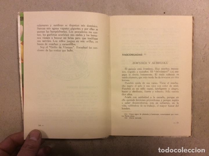 Libros de segunda mano: MI PATRIA ES DEL MAR. JOSEFINA BOLINAGA. DE 1959 - Foto 4