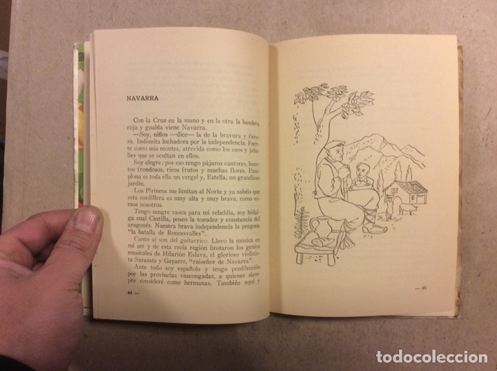 Libros de segunda mano: MI PATRIA ES DEL MAR. JOSEFINA BOLINAGA. DE 1959 - Foto 5