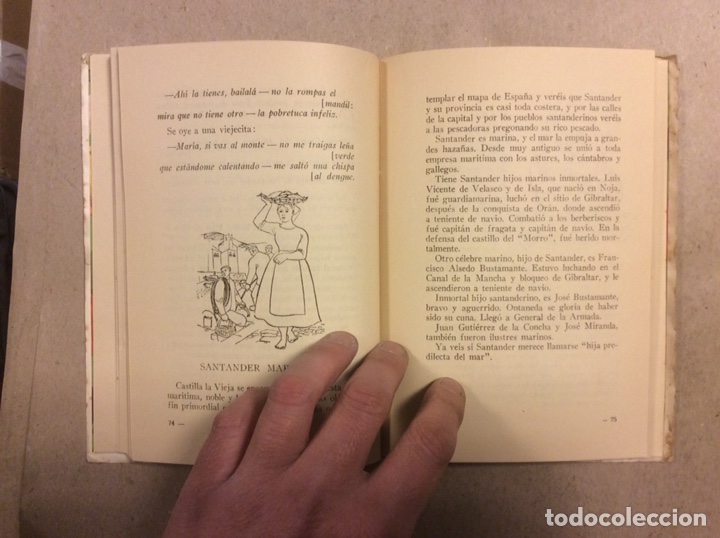 Libros de segunda mano: MI PATRIA ES DEL MAR. JOSEFINA BOLINAGA. DE 1959 - Foto 6