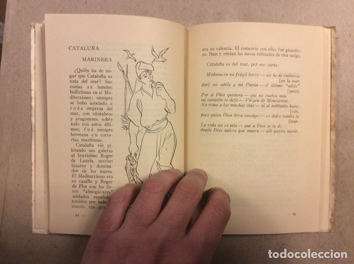 Libros de segunda mano: MI PATRIA ES DEL MAR. JOSEFINA BOLINAGA. DE 1959 - Foto 7