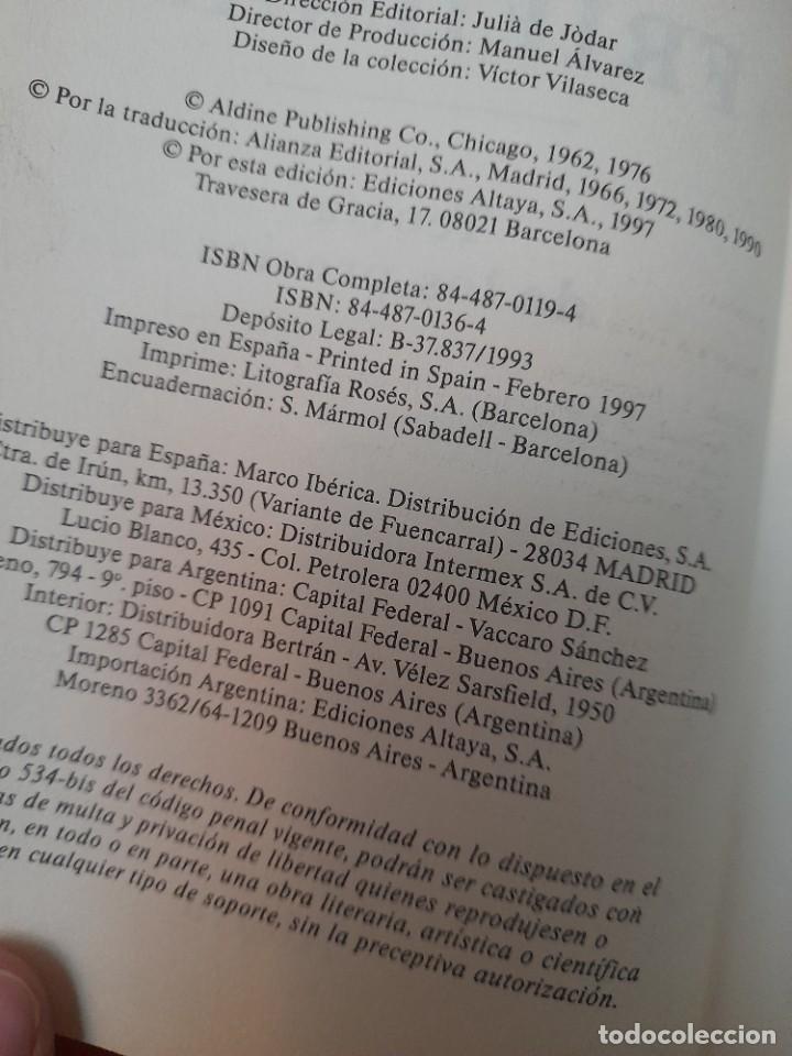 Libros de segunda mano: Libro Milton FRIEDMAN teor&iacute;a de los precios Altaya - Foto 2